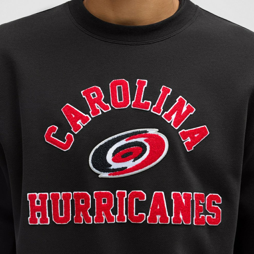 NHL Carolina Hurricanes lululemon Steady State Crew - Black