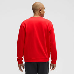 NHL Carolina Hurricanes lululemon Steady State Crew - True Red