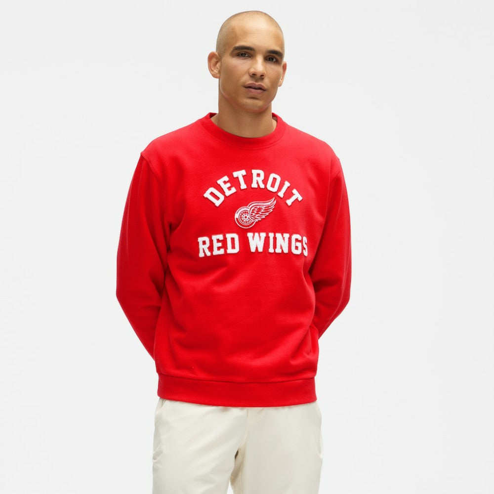 NHL Detroit Red Wings lululemon Steady State Crew - True Red