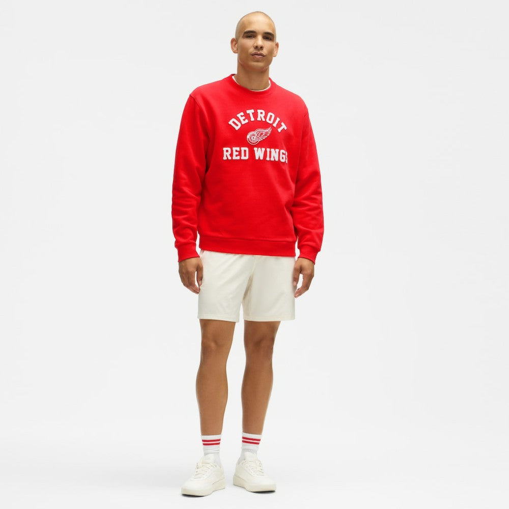 NHL Detroit Red Wings lululemon Steady State Crew - True Red