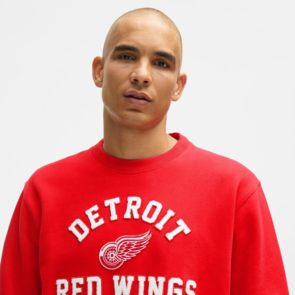 NHL Detroit Red Wings lululemon Steady State Crew - True Red