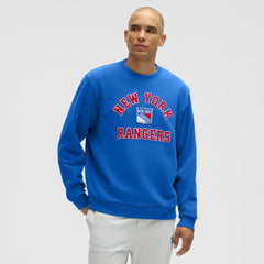 NHL New York Rangers lululemon Steady State Crew - Blue