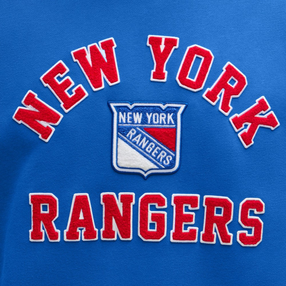 NHL New York Rangers lululemon Steady State Crew - Blue