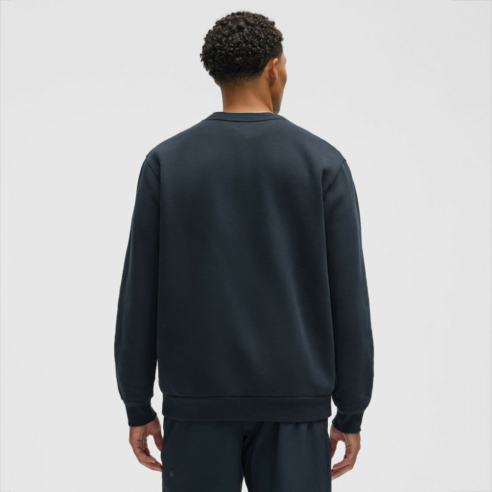 NHL Columbus Blue Jackets lululemon Steady State Crew - True Navy