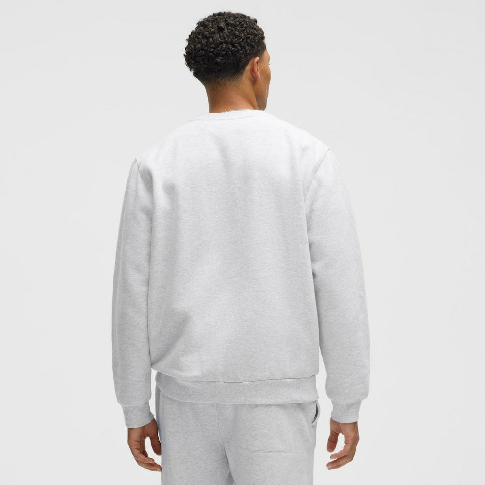 NHL Colorado Avalanche lululemon Steady State Crew - Heathered Core Ultra Light Grey