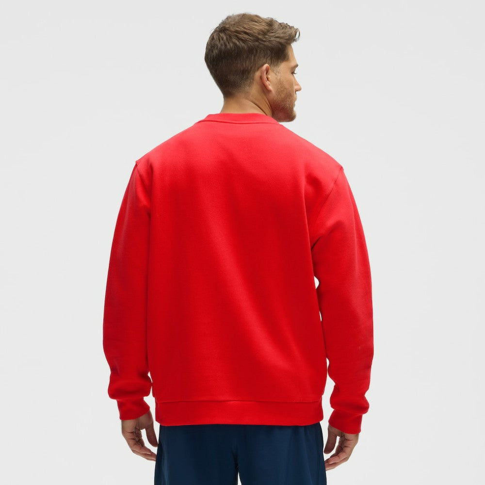 NHL New York Rangers lululemon Steady State Crew - True Red