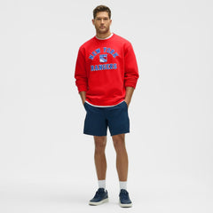 NHL New York Rangers lululemon Steady State Crew - True Red