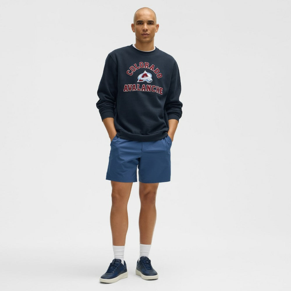 NHL Colorado Avalanche lululemon Steady State Crew - True Navy