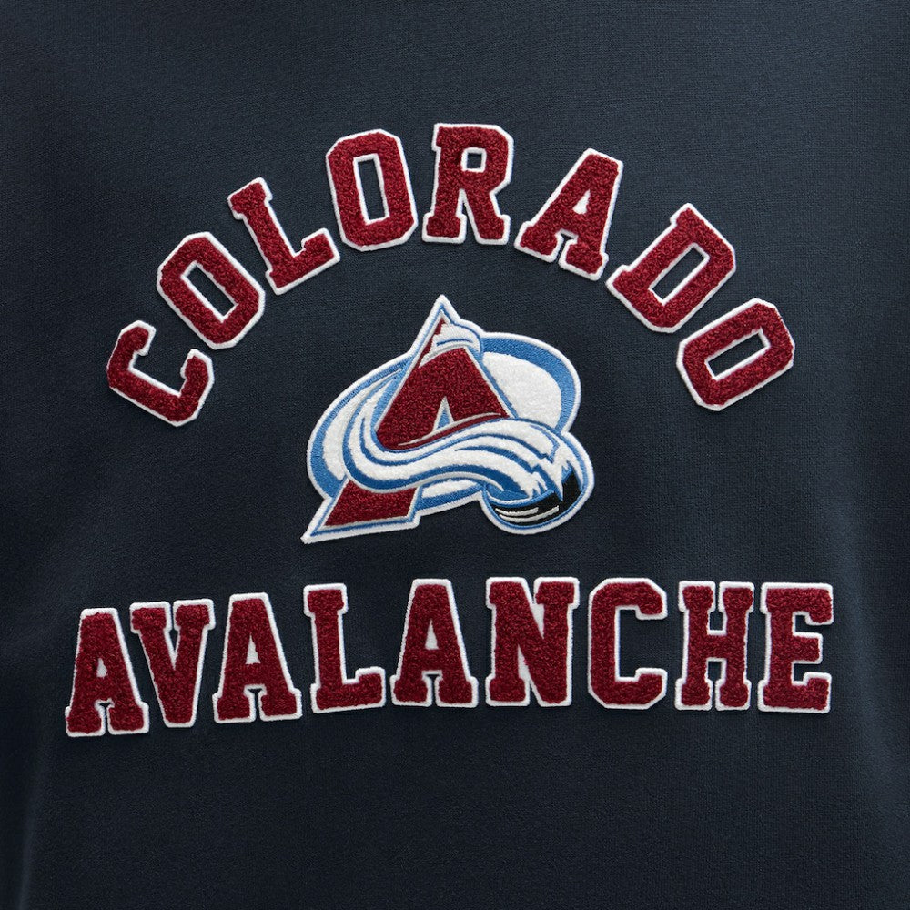 NHL Colorado Avalanche lululemon Steady State Crew - True Navy