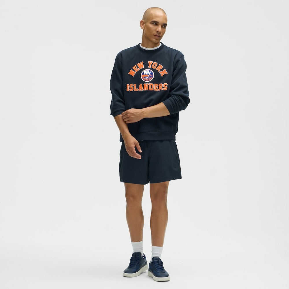 NHL New York Islanders lululemon Steady State Crew - True Navy