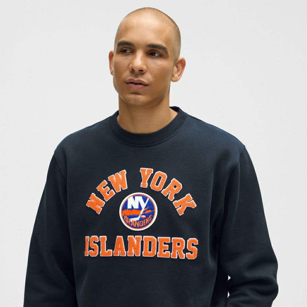 NHL New York Islanders lululemon Steady State Crew - True Navy