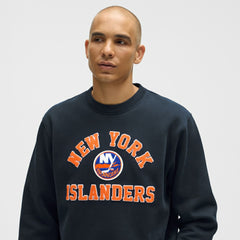 NHL New York Islanders lululemon Steady State Crew - True Navy