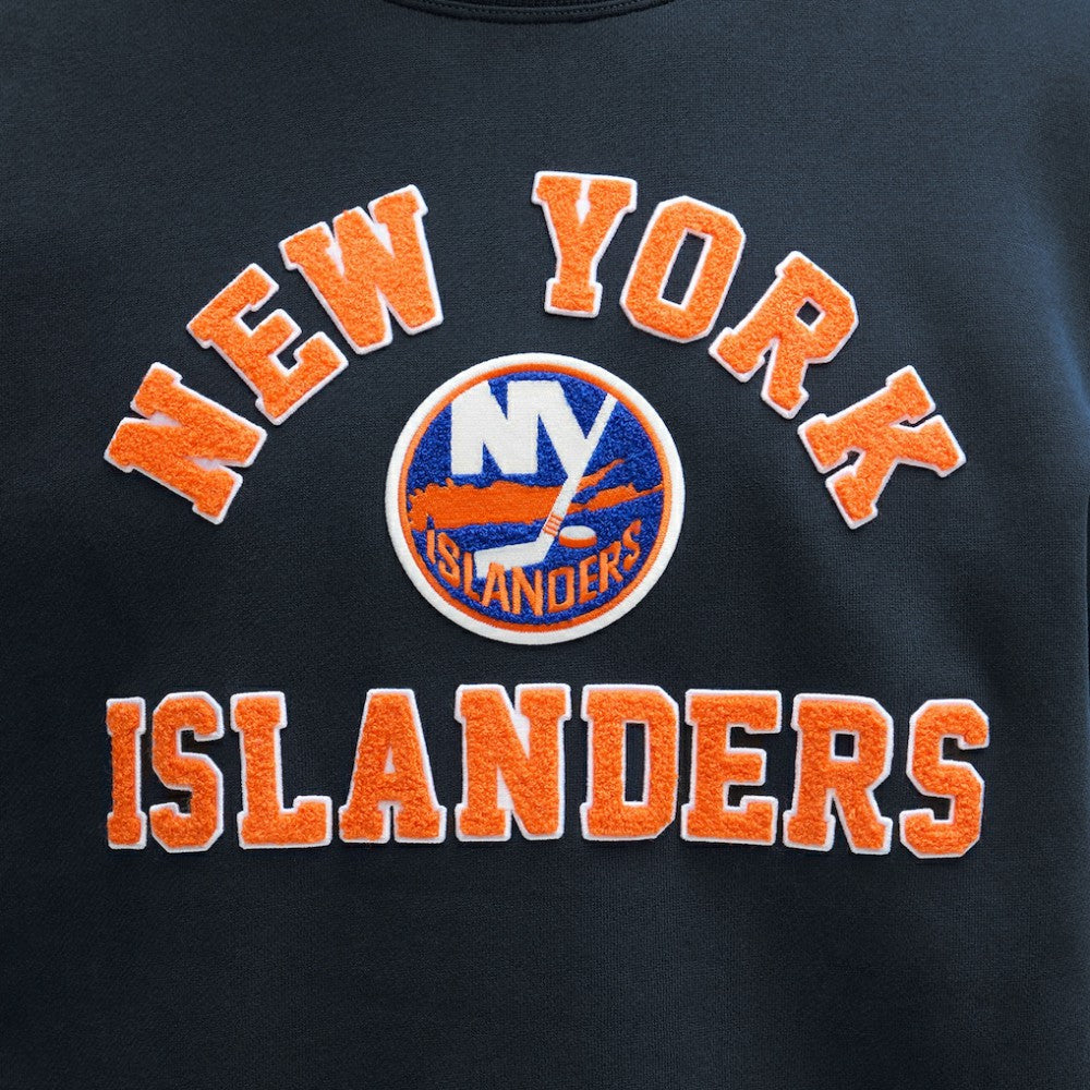 NHL New York Islanders lululemon Steady State Crew - True Navy