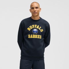 NHL Buffalo Sabres lululemon Steady State Crew - True Navy