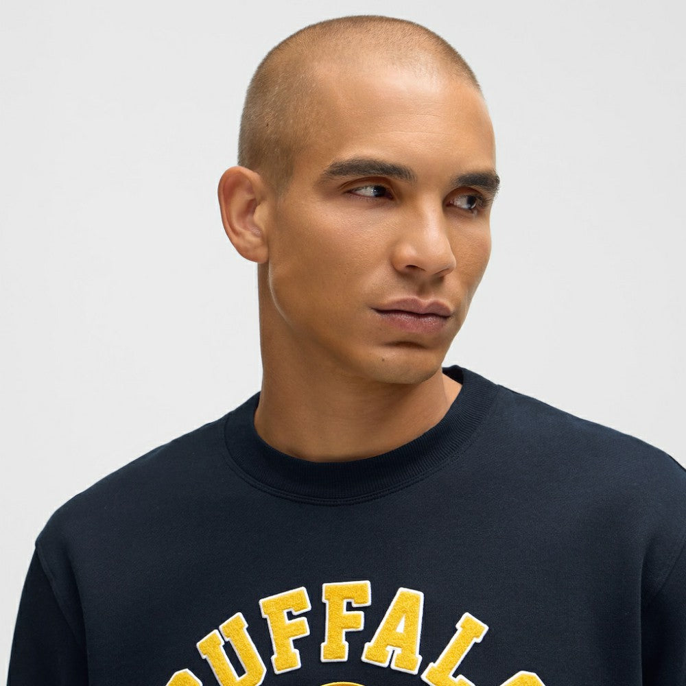 NHL Buffalo Sabres lululemon Steady State Crew - True Navy