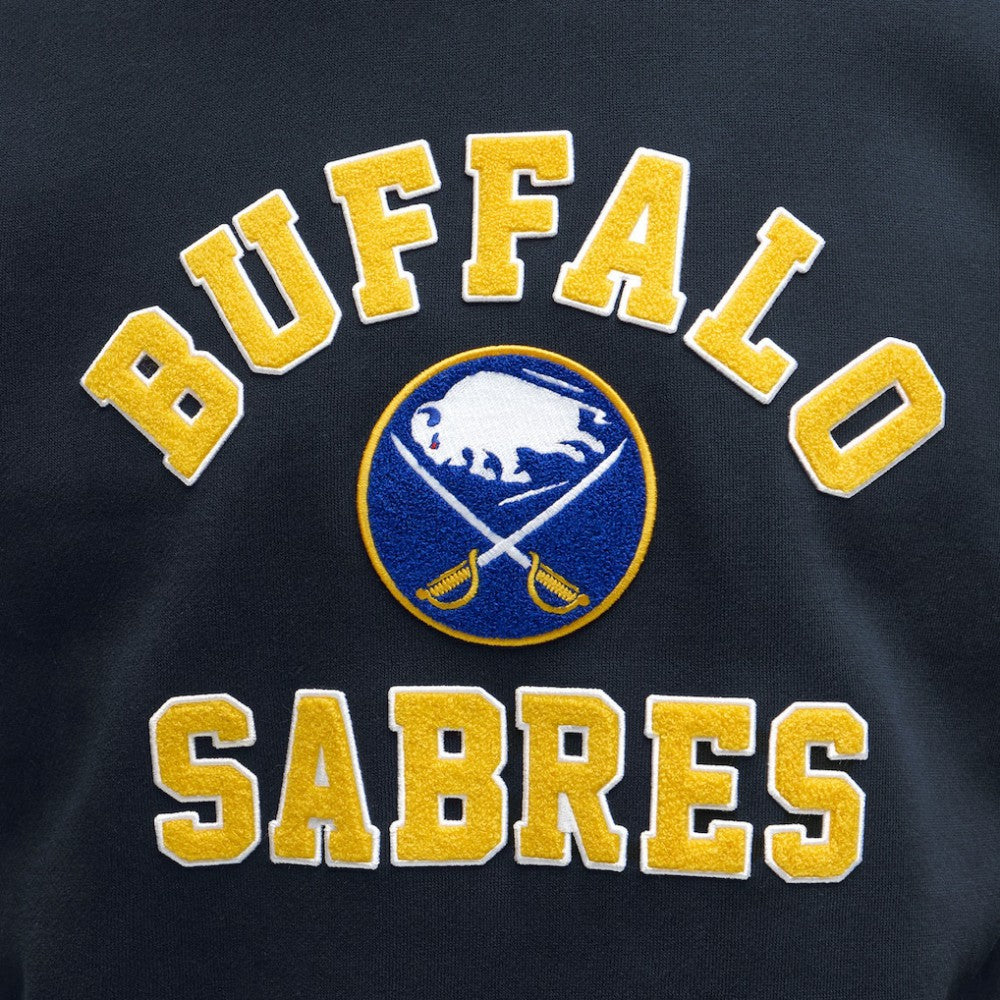 NHL Buffalo Sabres lululemon Steady State Crew - True Navy