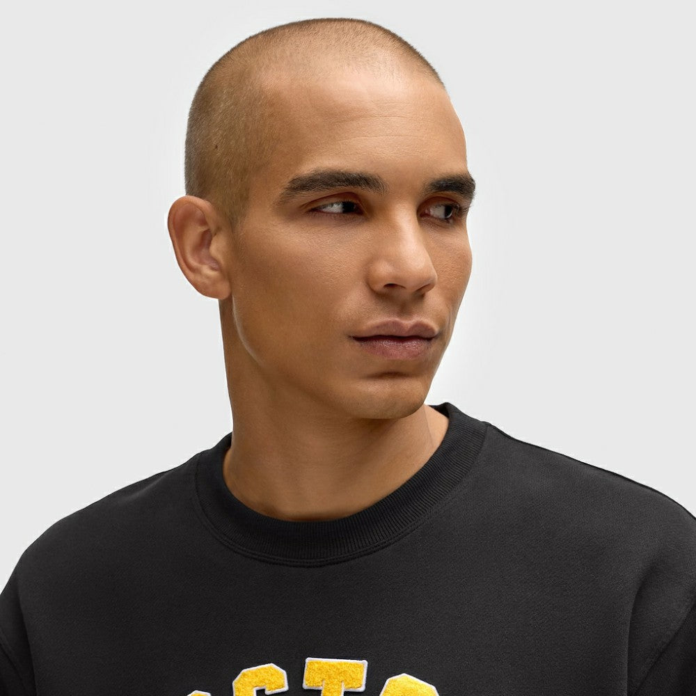 NHL Boston Bruins lululemon Steady State Crew - Black