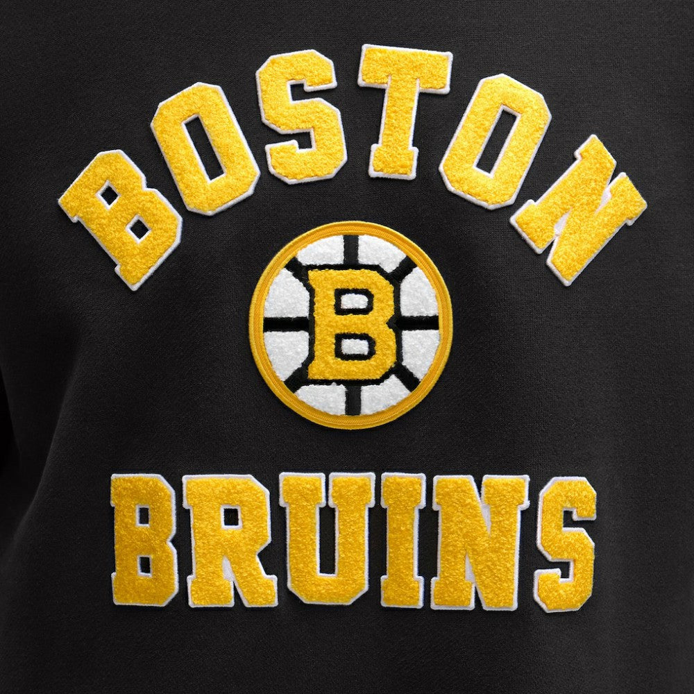 NHL Boston Bruins lululemon Steady State Crew - Black