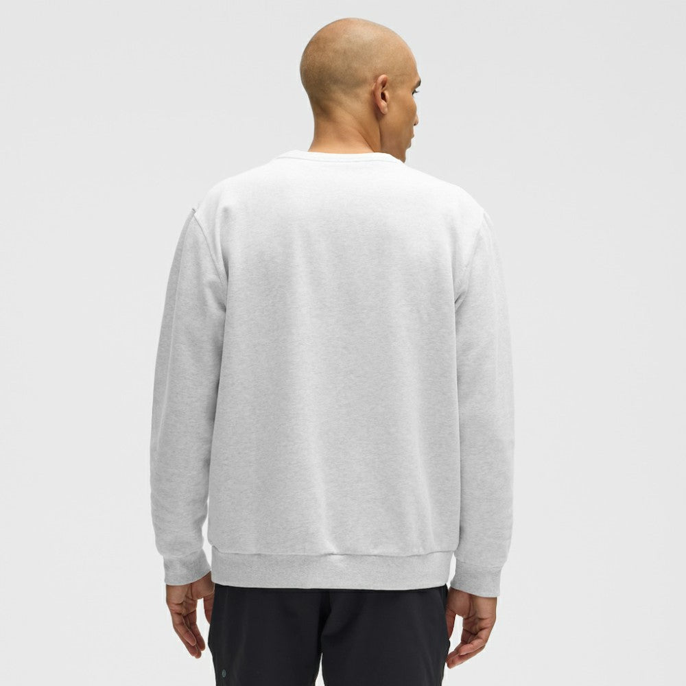 NHL Boston Bruins lululemon Steady State Crew - Heathered Core Ultra Light Grey