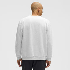 NHL Boston Bruins lululemon Steady State Crew - Heathered Core Ultra Light Grey
