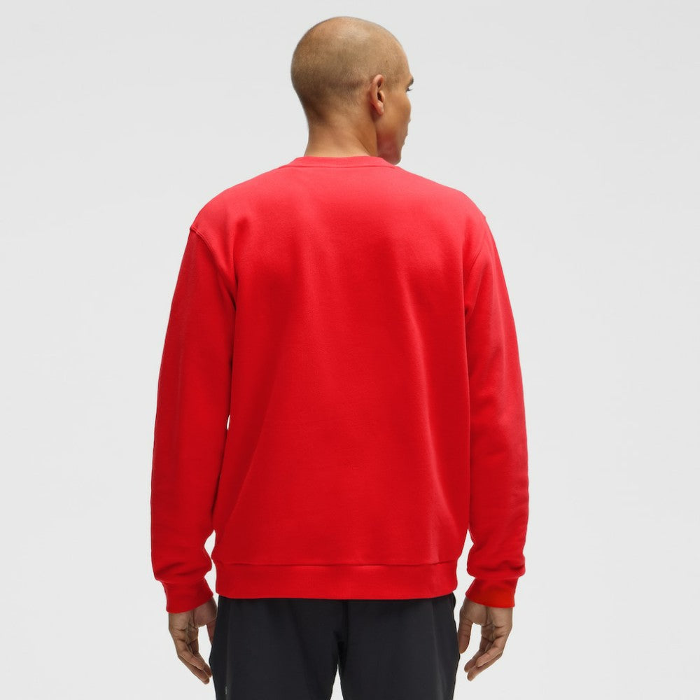 NHL New Jersey Devils lululemon Steady State Crew - True Red