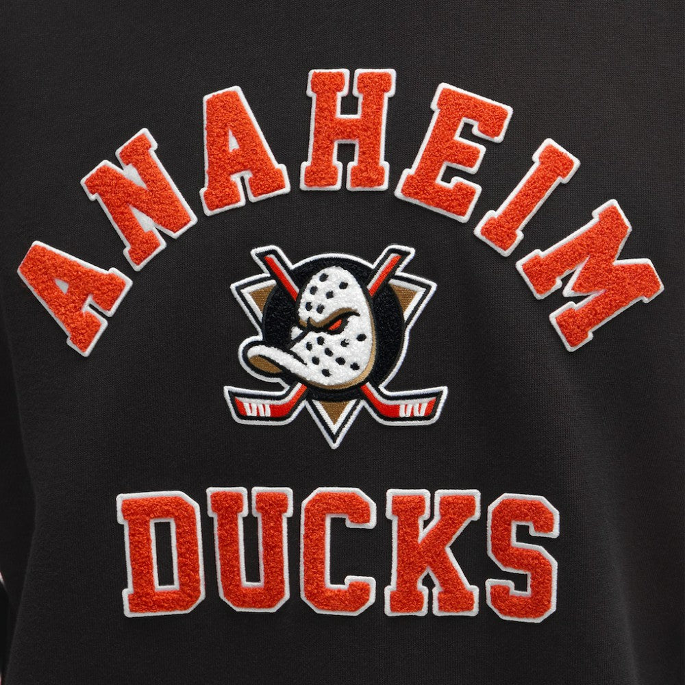 NHL Anaheim Ducks lululemon Steady State Crew - Black