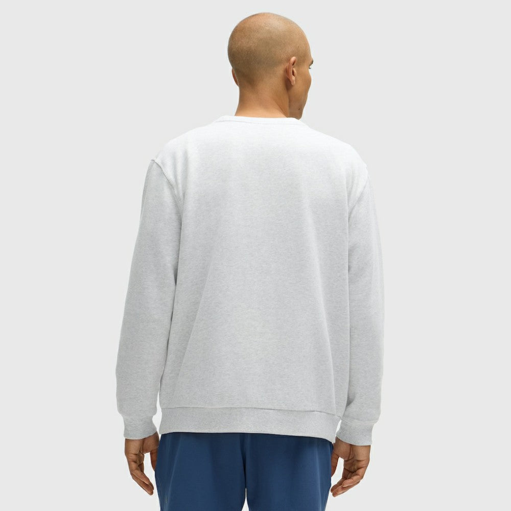 NHL Nashville Predators lululemon Steady State Crew - Heathered Core Ultra Light Grey