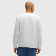 NHL Nashville Predators lululemon Steady State Crew - Heathered Core Ultra Light Grey
