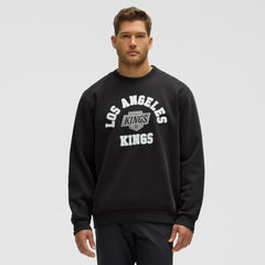 NHL Los Angeles Kings lululemon Steady State Crew - Black