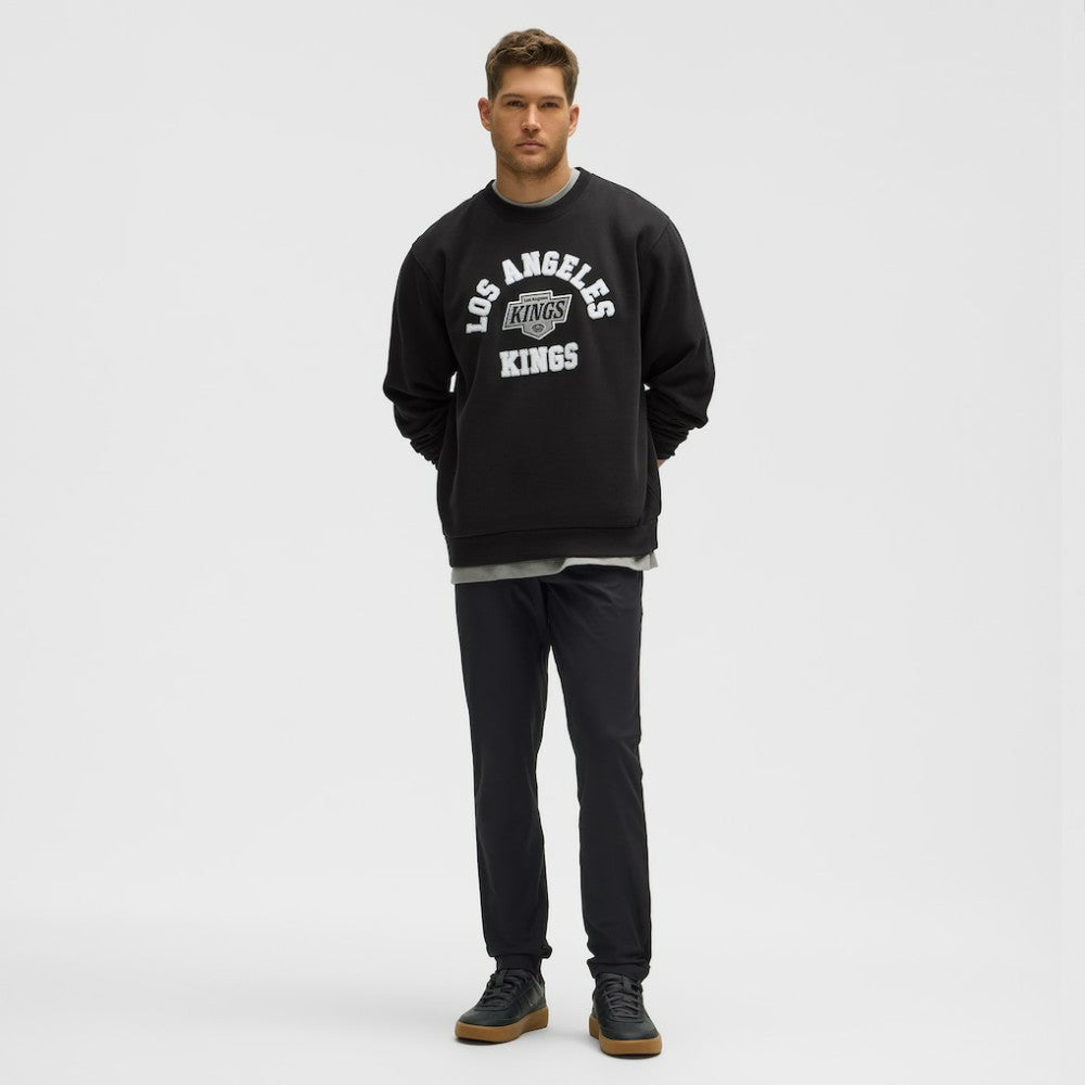 NHL Los Angeles Kings lululemon Steady State Crew - Black