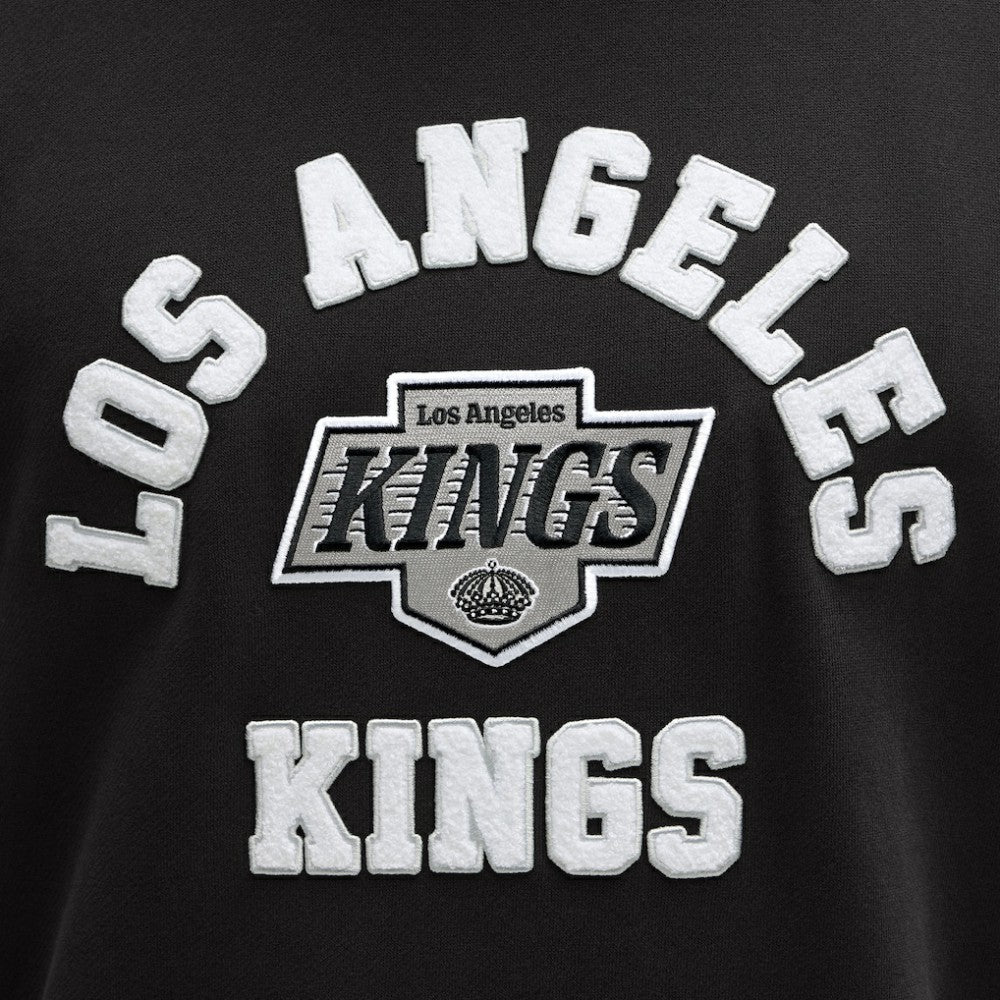 NHL Los Angeles Kings lululemon Steady State Crew - Black