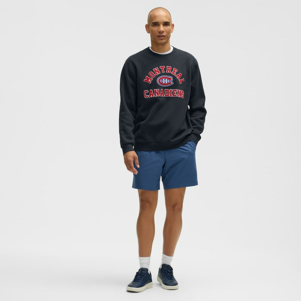 NHL Montreal Canadiens lululemon Steady State Crew - True Navy