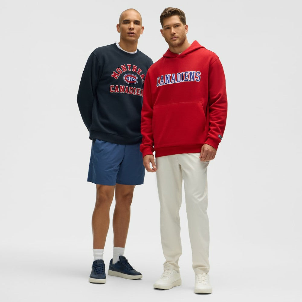 NHL Montreal Canadiens lululemon Steady State Crew - True Navy