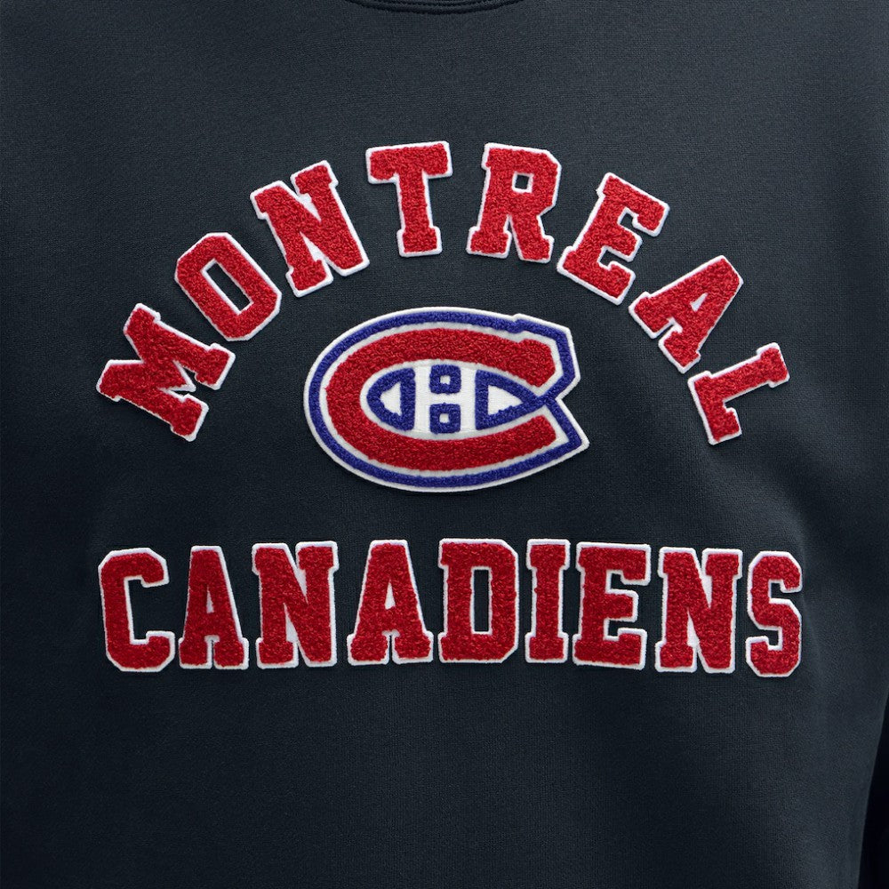 NHL Montreal Canadiens lululemon Steady State Crew - True Navy