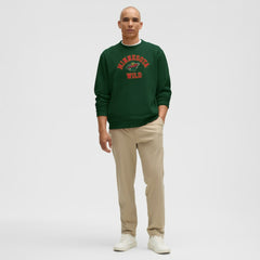 NHL Minnesota Wild lululemon Steady State Crew - Green
