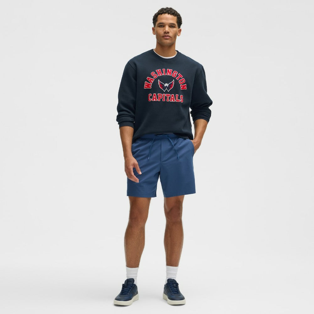 NHL Washington Capitals lululemon Steady State Crew - True Navy