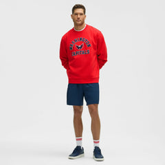NHL Washington Capitals lululemon Steady State Crew - True Red