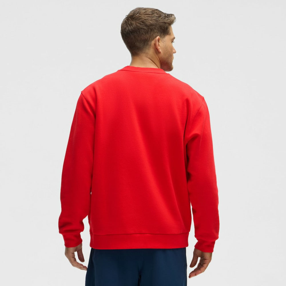 NHL Washington Capitals lululemon Steady State Crew - True Red