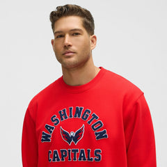 NHL Washington Capitals lululemon Steady State Crew - True Red