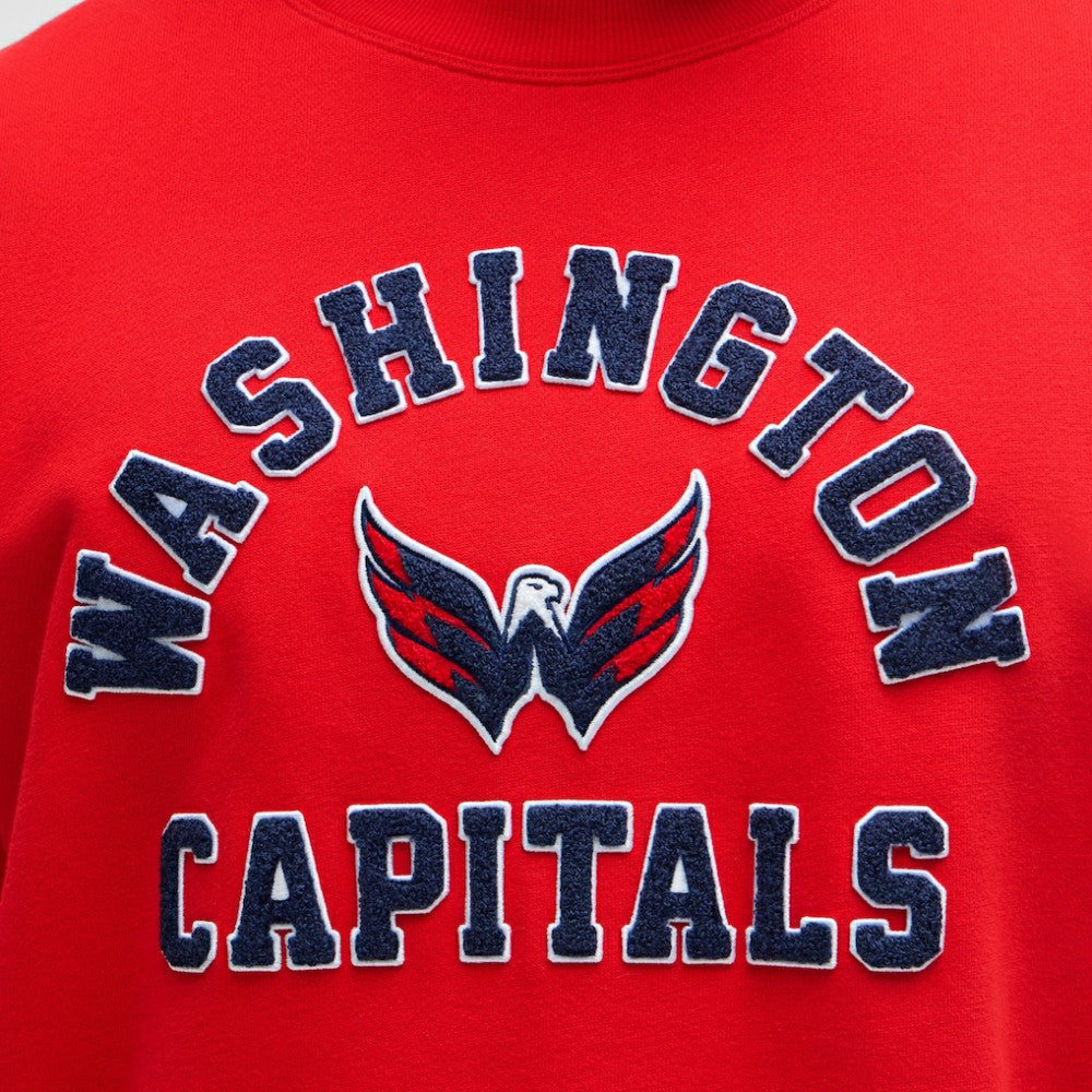 NHL Washington Capitals lululemon Steady State Crew - True Red