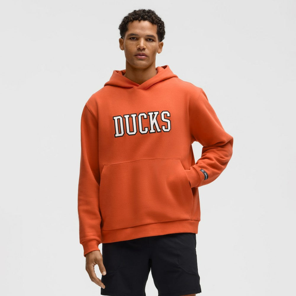 NHL Anaheim Ducks lululemon Steady State Pullover Hoodie - Sienna