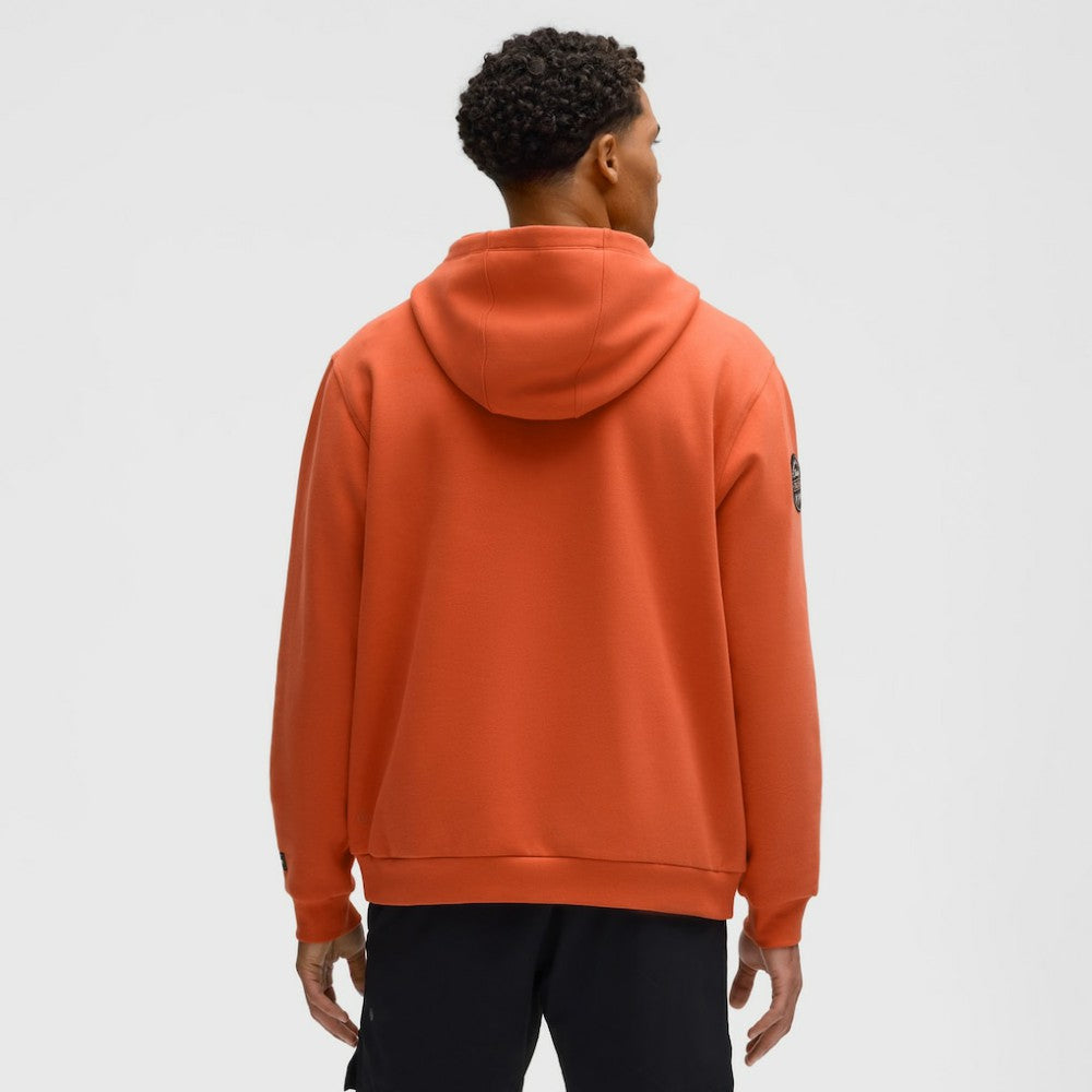 NHL Anaheim Ducks lululemon Steady State Pullover Hoodie - Sienna