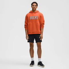 NHL Anaheim Ducks lululemon Steady State Pullover Hoodie - Sienna