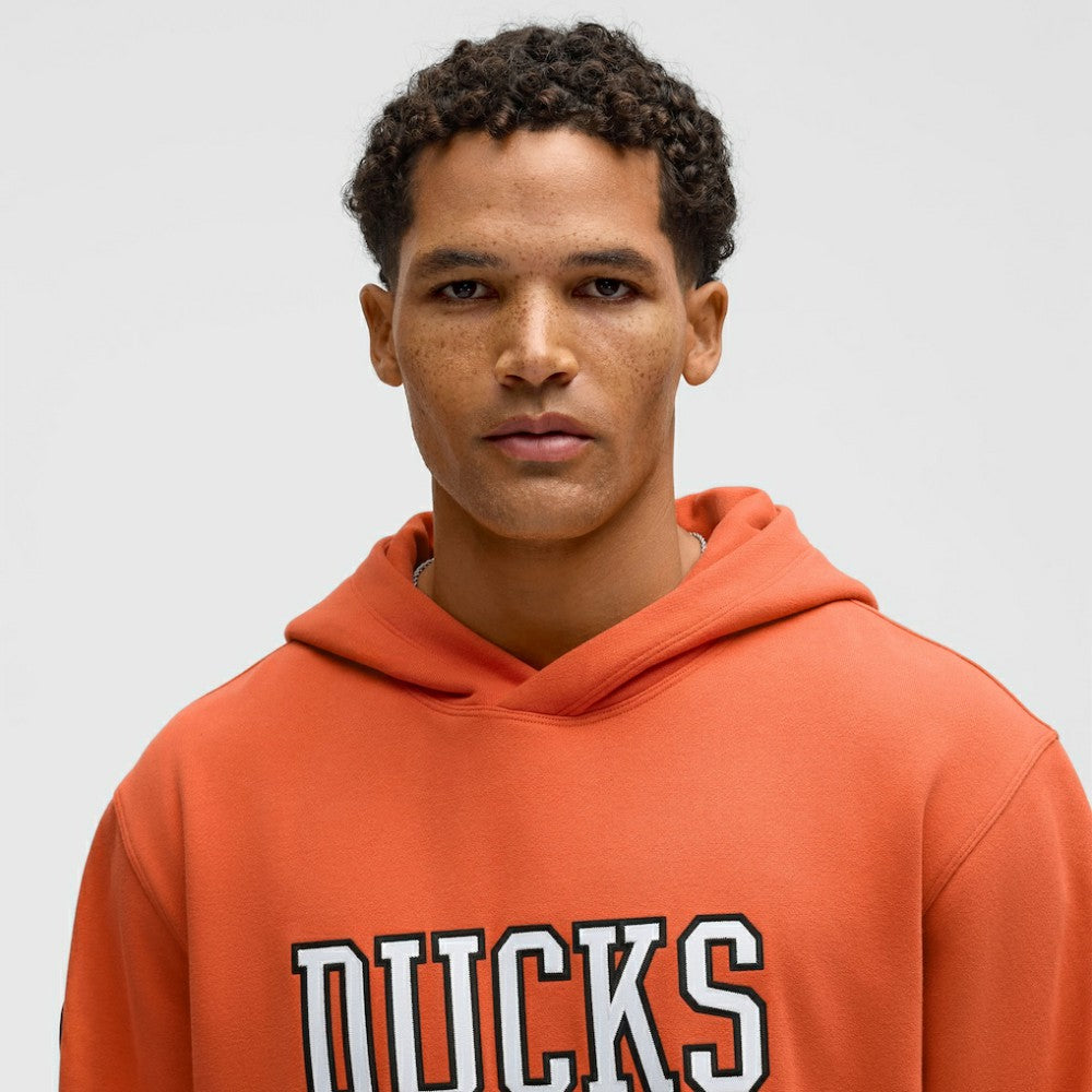NHL Anaheim Ducks lululemon Steady State Pullover Hoodie - Sienna