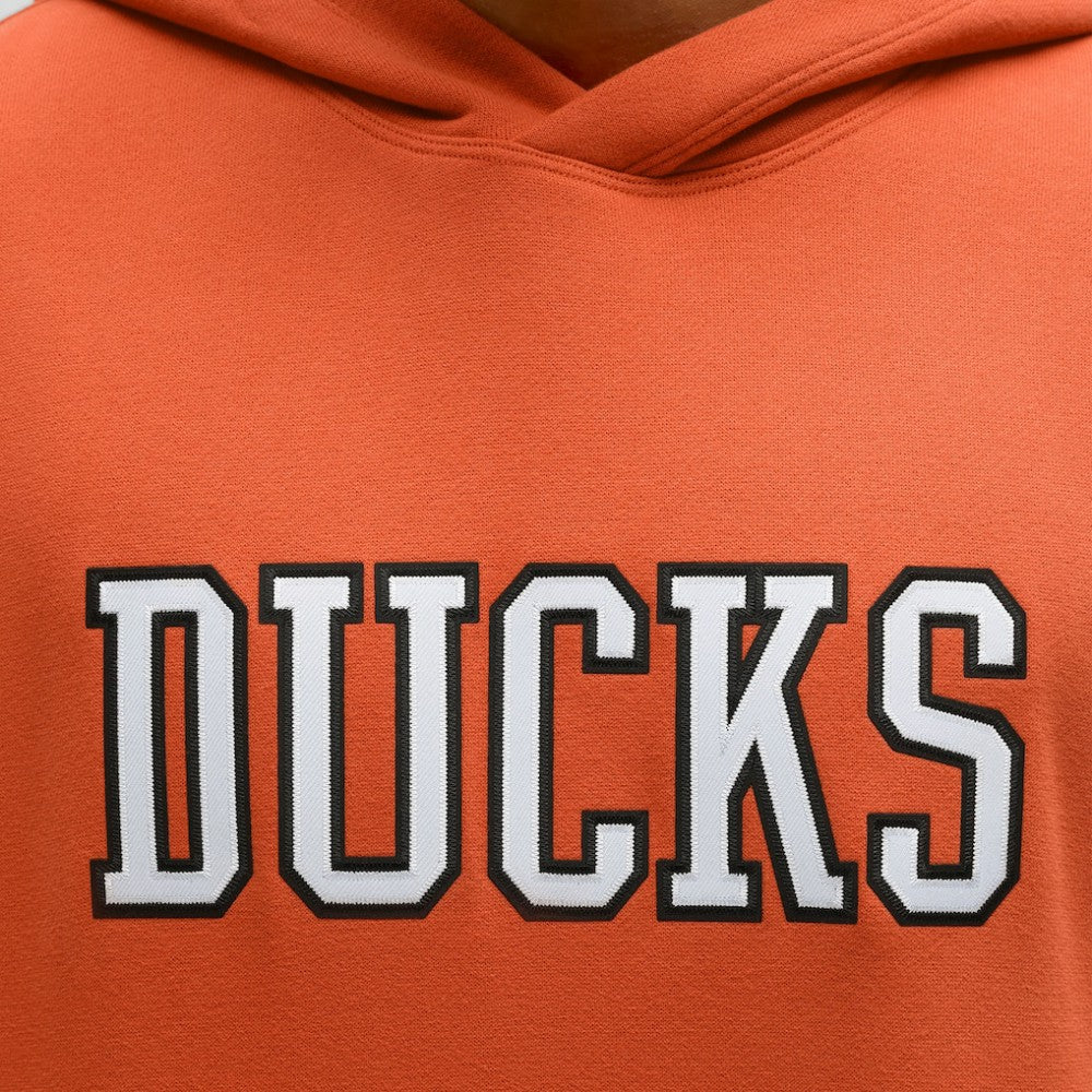 NHL Anaheim Ducks lululemon Steady State Pullover Hoodie - Sienna