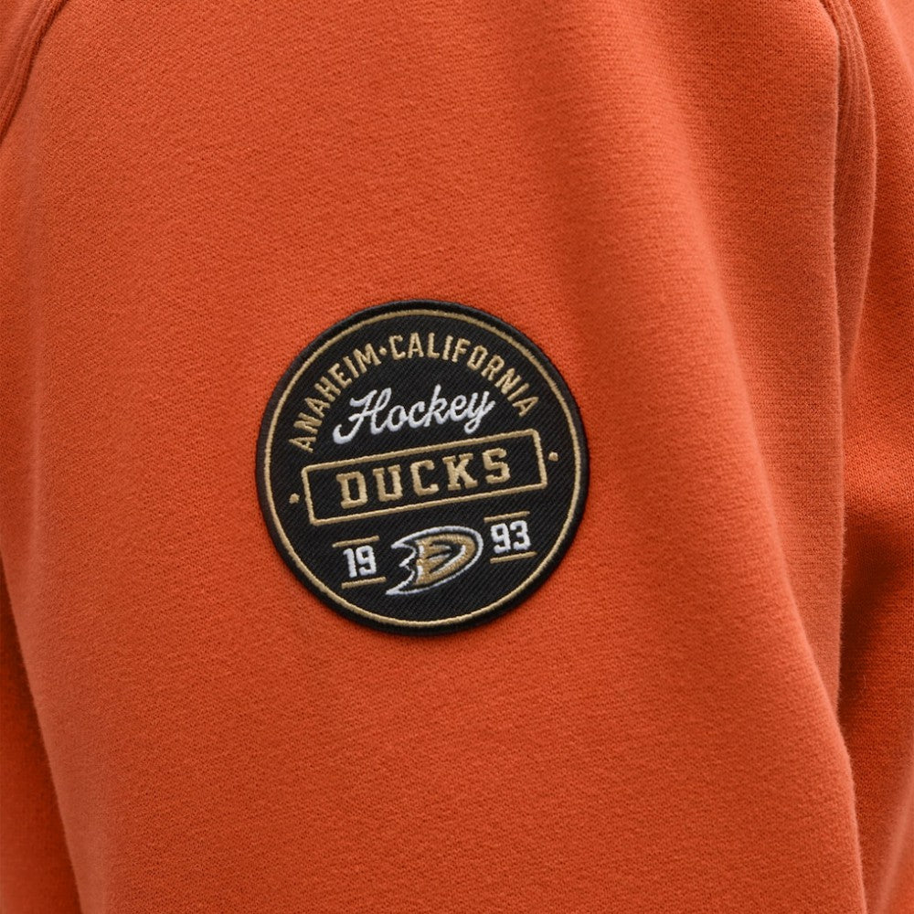 NHL Anaheim Ducks lululemon Steady State Pullover Hoodie - Sienna