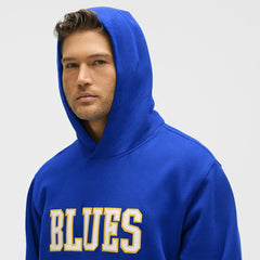 NHL St. Louis Blues lululemon Steady State Pullover Hoodie - College Cobalt