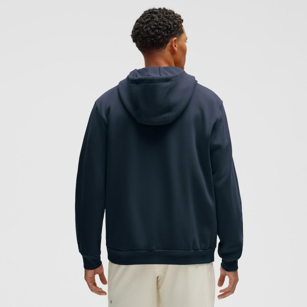 NHL Seattle Kraken lululemon Steady State Pullover Hoodie - True Navy