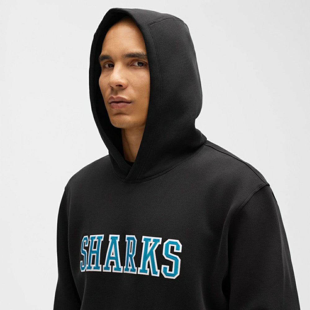 NHL San Jose Sharks lululemon Steady State Pullover Hoodie - Black