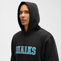NHL San Jose Sharks lululemon Steady State Pullover Hoodie - Black